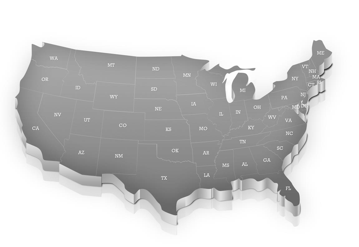 Buddy Webb & Company Architect Licenses by State