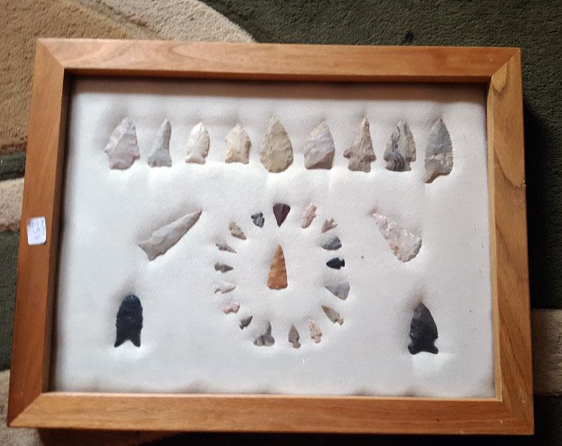 arrowhead collection missouri engler collection frame 3