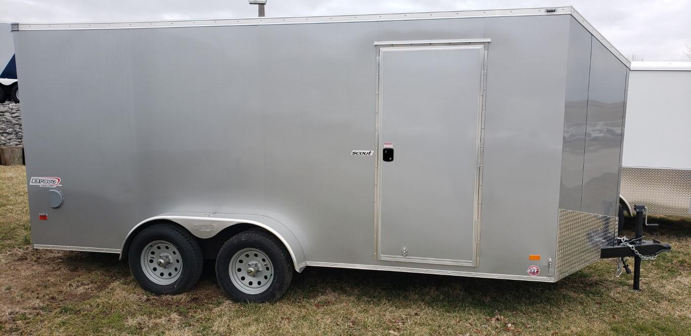 New Cargo Trailers Yarbrough Equipment Springfield MO