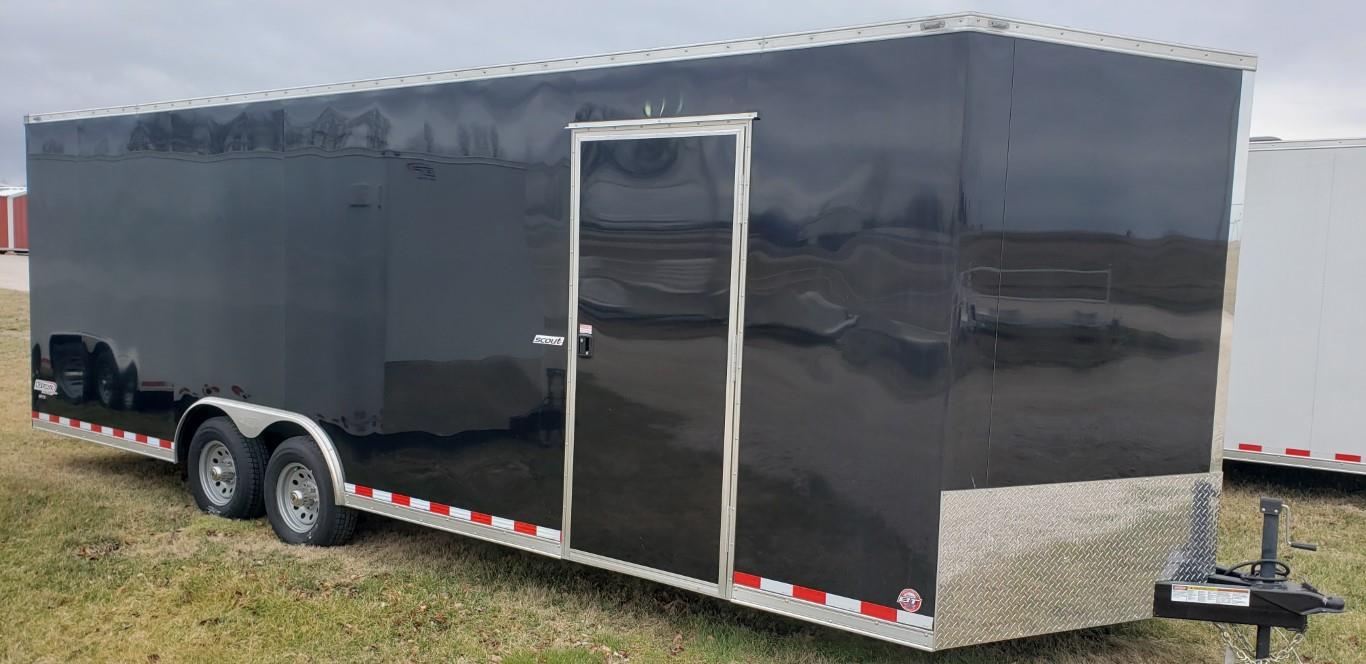 New Cargo Trailers Yarbrough Equipment Springfield MO