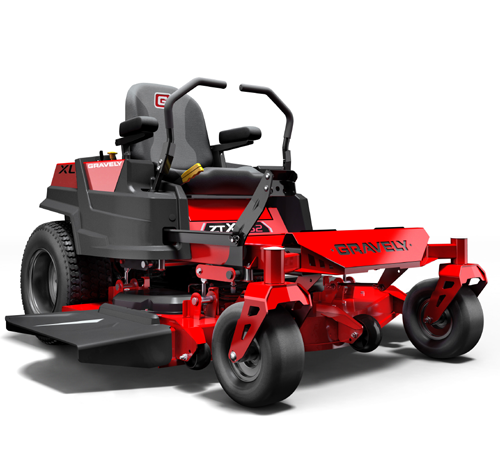 New Gravely Zero Turn Mowers | Strafford, MO | Yarbrough Equipment